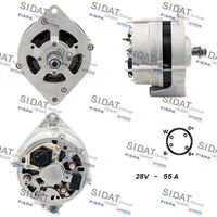 SIDAT A24BH0102 - Alternador