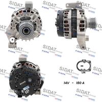 SIDAT A12BH1114 - Alternador