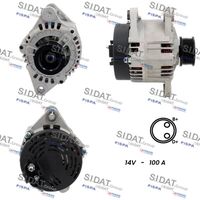 SIDAT A12MA1196A2 - Alternador