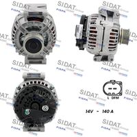 SIDAT A12BH0241A2 - Alternador