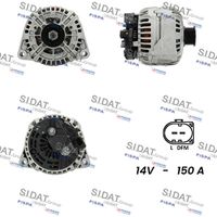 SIDAT A12BH0937 - Alternador