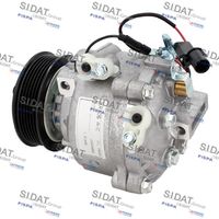 SIDAT 1.9159A - Compresor, aire acondicionado