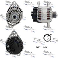 SIDAT A12DE1142A2 - Alternador