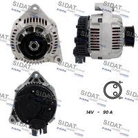 SIDAT A12VA1146A2 - Alternador