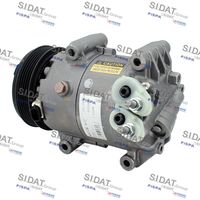 SIDAT 1.4145R - Compresor, aire acondicionado