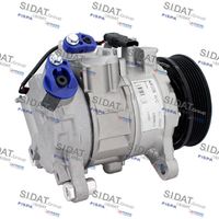 SIDAT 1.5299A - Compresor, aire acondicionado