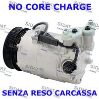 SIDAT 1.8091R - Compresor, aire acondicionado