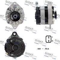 SIDAT A12VA1289A2 - Alternador