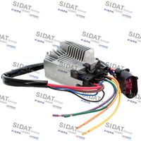 SIDAT 10.6126 - Regulador, ventilador habitáculo