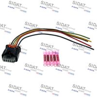 SIDAT 405011 - Kit reparación cables, actuador (mariposa)