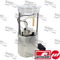 SIDAT 72324AS - Unidad de alimentación de combustible