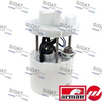 SIDAT 72589AS - Unidad de alimentación de combustible