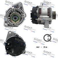 SIDAT A12MA0940 - Alternador