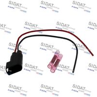 SIDAT 405173 - Kit repara. cables, pastilla freno, indicación desgaste