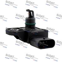 SIDAT 84.3263 - Sensor, presión colector de admisión