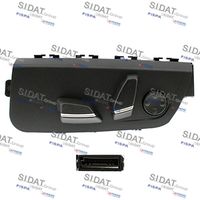 SIDAT 640122 - Conmutador, ajuste asiento