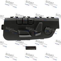 SIDAT 640132 - Conmutador, ajuste asiento