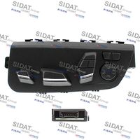 SIDAT 640522 - Conmutador, ajuste asiento