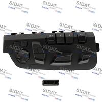 SIDAT 640632 - Conmutador, ajuste asiento