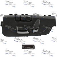 SIDAT 640722 - Conmutador, ajuste asiento