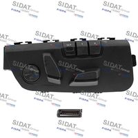 SIDAT 640922 - Conmutador, ajuste asiento