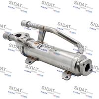 SIDAT 83.1231 - Elemento enfriador, reciclaje gases escape