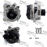 SIDAT A12DE1223A2 - Alternador