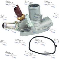 SIDAT 94.607A2 - Termostato, refrigerante