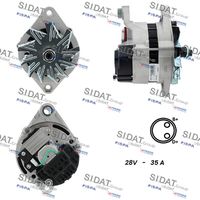 SIDAT A24MA0154A2 - Alternador