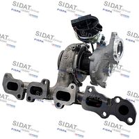 SIDAT 49.630G - Turbocompresor, sobrealimentación