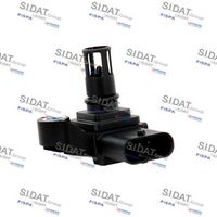 SIDAT 84.302A2 - Sensor, presión colector de admisión