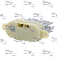 SIDAT 10.6137 - Regulador, ventilador habitáculo