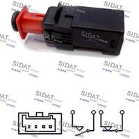 SIDAT 5.140080A2 - Interruptor luces freno