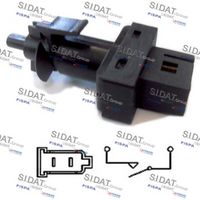 SIDAT 5.140093A2 - Interruptor luces freno