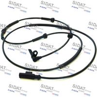 SIDAT 84.520A2 - Sensor, revoluciones de la rueda