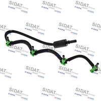 SIDAT 83.6035A2 - Tubo flexible, combustible de fuga