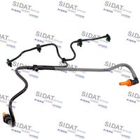 SIDAT 83.6166A2 - Tubo flexible, combustible de fuga