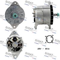 SIDAT A24BH0144 - Alternador