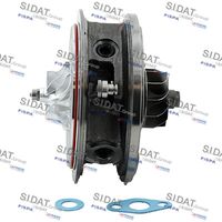 SIDAT 47.1548 - Conjunto de piezas, turbocompresor