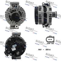 SIDAT A12BH0509 - Alternador