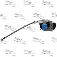 SIDAT 610127A2 - Cerradura de puerta