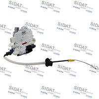 SIDAT 610495A2 - Cerradura de puerta