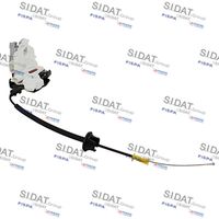 SIDAT 610695A2 - Cerradura de puerta