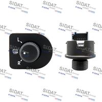 SIDAT 640820A2 - Conmutador, ajuste de espejo