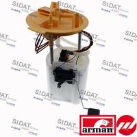 SIDAT 721160AS - Unidad de alimentación de combustible