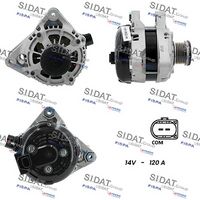 SIDAT A12DE1402A2 - Alternador