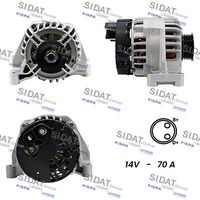 SIDAT A12DE1139A2 - Alternador