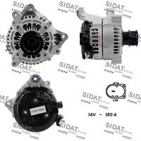 SIDAT A12DE1235A2 - Alternador