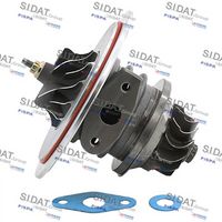 SIDAT 47.1589 - Conjunto de piezas, turbocompresor