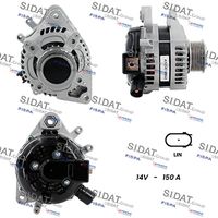 SIDAT A12DE1406A2 - Alternador